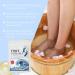 rabuu Foot Bath Salt Moisturizing and Firming Foot Care Promotes Blood Circulation and Detoxification for Everyone - Buy Online on GoSupps.com