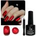 Wimocacy Cat Eye Gel Nail Polish - Holographic Glitter Magnetic Nail Polish for Salon & DIY - Ruby Red - Buy Online on GoSupps.com