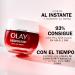  Olay Olay Regenerist Day Face Cream SPF30 50ml and Refill 50ml Anti-wrinkle and firming moisturizer - Buy Online on GoSupps.com