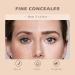 NewBang 3PCS Concealer Pencil Contour Highlighter Stick - Full Coverage Waterproof Pen for Dark Circles, Spots, Scars, Tattoos - 3 Count - Buy Online on GoSupps.com