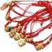 VSILAY LIANXUE Handmade Dragon Bracelet - Chinese Zodiac Jewelry Woven Cotton Rope Gift for Women - Buy Online on GoSupps.com
