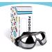 PEDOMUS Dog Sunglasses - Adjustable Strap for Travel & Skiing | Anti-Fog Dog Snow Goggles for Medium to Large Dogs - Black - Buy Online on GoSupps.com