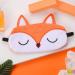 Ultraich Sleep Mask for Kids - 3D Sweet Animal Design (Fox Orange) - Perfect Sleep Glasses for Boys & Girls - Buy Online on GoSupps.com