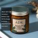 ADK Balsam & Fir Scented Candle - 3.5 Oz Natural Aromatherapy for Home & Kitchen D cor | Relaxing Plant-Based Wax Gift Candle - Buy Online on GoSupps.com