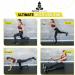 Spirited Namaste Pilates Bar Kit - Portable Home Gym with Resistance Bands | Adjustable 20-40 lb Workout Equipment for Men & Women - Buy Online on GoSupps.com