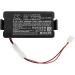 Battery Replacement for RR 7755 WH 4Q0 | Compatible with RR7 RR 7747 WH 4Q0 & RS-2230002091 - Fast International Shipping - Buy Online on GoSupps.com