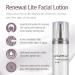 Epionce Renewal Lite Facial Lotion - Skin Barrier Repair Moisturizer with Vitamin C, Hyaluronic Acid, Malic Acid & Glycerin - Buy Online on GoSupps.com