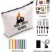 BAUNA Now I Am a Wizard Zippered Makeup Bag - What We Do in The Shadows | International Shipping - Buy Online on GoSupps.com