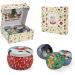 Aroma Candles Gift Set | Natural Soy Wax Scented Candles for Christmas Birthdays Valentine's Day & Mother's Day - Buy Online on GoSupps.com