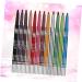 KALLORY 24 Pcs Colorful Eyeliner Ladies Suits Waterproof Eye Shadow Pen Metal Make up Kit Miss 1 count (Pack of 1) As Shownx2pcs - Buy Online on GoSupps.com