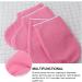 FOMIYES 10 Sets Leather Horn Boots Foot Spa Sock Nail Tools Manicure Tools Paraffin Foot Pedicure Remover Spa Skin Care Gloves Nursing Spa Tool Work Polyester Lining Hand Hot Wax - Buy Online on GoSupps.com