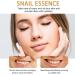 Snail Mucin Serum Snail Mucin Essence Snail Mucin Moisturiser Snail Serum Hydrating Serum for Face With Snail Secretion Filtrate for Dull & Damaged Skin For Lighten Dark Spots and Fine Lines - Buy Online on GoSupps.com