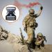 TXZWJZ Metal Buckle Tactical Belt Heavy-Duty 1in 2 Pack - Quick Release Buckle for Replacement | 1 Inch (25mm) - Buy Online on GoSupps.com