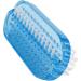 Andux Zone Hand & Nail Cleaning Brush Plastic MJS-01 (Blue 2pcs) - Gentle and Effective Cleaning Tool - Buy Online on GoSupps.com