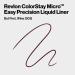 REVLON ColorStay Micro Easy Precision Liquid Liner 303 But First Wine - Long-Lasting Waterproof Formula | Pack of 1 - Buy Online on GoSupps.com
