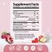 Mommyz Love Apple Cider Vinegar Gummies - Weight Management & Healthy Digestion for New Moms 60 Count with Folate & Vitamin B12 - Buy Online on GoSupps.com