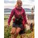 Waterfly Belt Pocket with Bottle Holder - Breathable Hip Pocket for Men & Women - Ideal for Running Cycling Hiking and Dog Training - Black - Buy Online on GoSupps.com