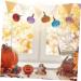 Alipis 40 Pcs Simulation Foam Pumpkin Halloween Pumpkin Halloween Party Ornament Halloween Glitter Pumpkin Hanging Ornaments Mini Lantern Harvest Pumpkins Fake Pumpkins Gift Artificial - Buy Online on GoSupps.com