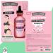 The Fruit Company Body Anti-Stretch Mark Body Serum Push Up Cream for your Hips | Strawberry Scent & Hyaluronic Acid 120ml with Rose Oil & Coconut Oil - Buy Online on GoSupps.com