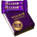 WELLBAR High Protein Bar - Salted Caramel Crisp - 12 x 57g Bars - 20g Protein Low Sugar (2g) High Fiber (3g) - Gluten-Free Non-GMO Zero Aftertaste Guilt-Free and Tastes Like a Soft Smooth Premium Chocolate Bar. Leave a review & Enter to Win an iPad.