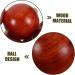 Buy Healeeved 6 Pack Baoding Fitness Balls - Handle Massage & Improve Skills - International Shipping Available - Buy Online on GoSupps.com