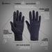 TrailHeads Women's Touchscreen Running Gloves - Power Winter Accessories (Solid Black, Small) - Buy Online on GoSupps.com