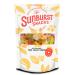 Sunburst Snacks Vegan Fruit Jellies Assorted Flavour Sweets Ideal for Parties Gifts & Sharing Resealable & Recyclable Packaging 500 G