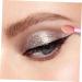 CANIGHT 100pcs Double Ended Eyeshadow Brush Eye Makeup Brushes Makeup Eyeshadow Non Latex - Buy Online on GoSupps.com