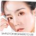  minkissy minkissy 3 Like Eyebrow Stickers Bionic Effect Easy Water Transfer For Beginners Grooming Decals Natural Temporary Brows For Women - Buy Online on GoSupps.com