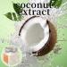 Body Scrub Exfoliator Set - Deep Cleansing Coconut & Avocado Scrub for Oily Skin | Exfoliate Face Hands Feet | Self Skin Care Essentials - Buy Online on GoSupps.com