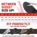 PCSSole Orthopedic Insoles for Flat Feet Plantar Fasciitis & Heel Pain - Unisex Comfort Shoe Inserts (Men's 12-12.5 Women's 14-14.5) - Ideal for Work & Sports - Buy Online on GoSupps.com