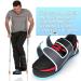 Shoe Balancer/Leveler for Walking Boot - XXX-Small (Kids Size 9-12) | International Shipping Available - Buy Online on GoSupps.com