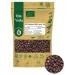 ORGANIC Malabar Pepper Whole 1000g | Black Pepper from Kerala 1Kg | Organic Black Pepper | OmVeda Spices for Kitchen (1 Kg)
