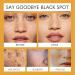 Melanin Correcting Cream Moisturizing Repair Cream Lefun Melanin Cream Dark Spot Corrector Cream Dark Spot Correcting Glow Serum Discoloration Correcting Serum Spot Cream for Women - Buy Online on GoSupps.com