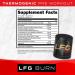 LFG Pre Workout Powder - Energy, Pump & Endurance Supplement (Berry) - 30 Servings - Buy Online on GoSupps.com