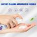 Dry Foam Cleaner Rinse- Foam Cleaner for Car | 250ml Household Cleaners Quick Cleaning Agent Foam Cleaner for Car Sofa Fabric Down Coat Money money - Buy Online on GoSupps.com