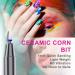 Xoali Electric Nail Drill 25000RPM Professional Efile Kit with 12 Ceramic Bits - Manicure & Pedicure Tools - Buy Online on GoSupps.com