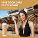 Hydrating Body Lotion Spray with Hyaluronic Acid & Aloe Vera | Moisturize Soften & Nourish Skin International Shipping Available - Buy Online on GoSupps.com