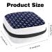 GIAPB Seamless Anchor Pattern Sanitary Napkin Storage Bag - Color5462 - Buy Online on GoSupps.com