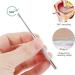 7-in-1 Stainless Steel Ear Cleaner Set Safe & Effective Ear Wax Remover Tools for Adults & Children with Protective Case - Buy Online on GoSupps.com