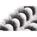 Shop 3D Volume Mink Lashes Fluffy Wispy Faux Mink Eyelashes Pack (15mm) | International Shipping Available - Buy Online on GoSupps.com