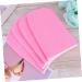 DOITOOL 2 Pairs Bath Treatment Mitt Insulated Gloves Hand Spa Cover Hand Treatment Mitts Paraffin Wax Gloves Manicure Tools Pink Care - Buy Online on GoSupps.com