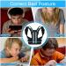 Posture Corrector for Teens | Adjustable Full Back Support Brace & Shoulder Straightener | Relieve Back Pain & Prevent Humpback - Buy Online on GoSupps.com