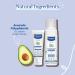 Mustela Baby Cradle Cap Bundle: Natural Shampoo & Cream with Avocado - 2 Piece Set - Buy Online on GoSupps.com