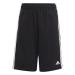adidas Unisex Baby Short U 3s Kn SHO 13-14 Years Black / White