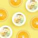 Abseits Vitamin C Body Moisturizer 13.5 fl. oz - Hydrating & Brightening Skincare for All Skin Types | International Shipping Available - Buy Online on GoSupps.com