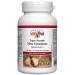 Natural Factors Organic MacaRich Super Strength Power Maca with Ginseng 500 mg 90 Vegetarian Capsules