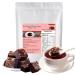 Dattes rouges faites la main Th au gingembre au sucre noir 200g Vieux sucre brun Jujube Cubes Th au sucre au gingembre
