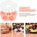 GRADENEVE Food Supplement Mold Healthy Food Mold Babyfood Gummy Molds De para Gelatinas Pink 1 - Buy Online on GoSupps.com