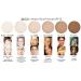 Mommy Makeup Mineral Dual Powder SPF15 4-in-1 Pressed Mineral Foundation 0.45 oz - Oil-free, Talc-free, Fragrance-free, Paraben-free - Buy Online on GoSupps.com